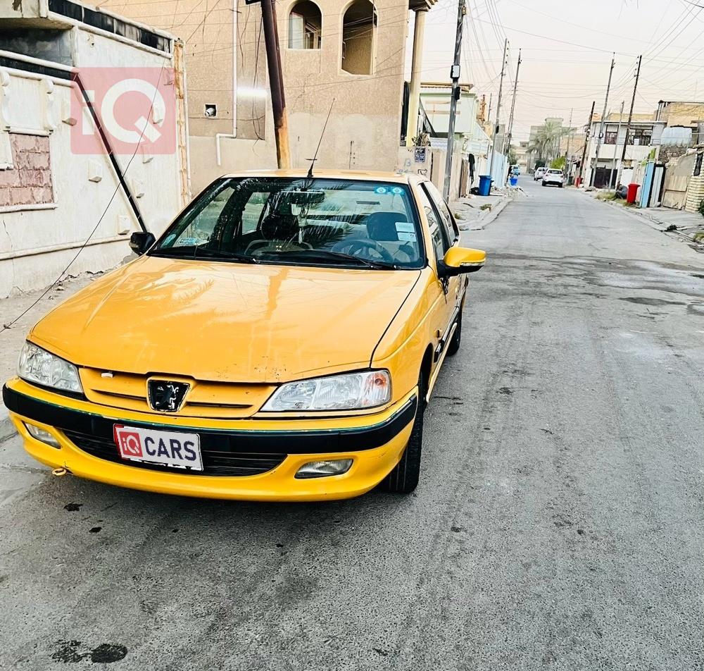 بيجو بارس